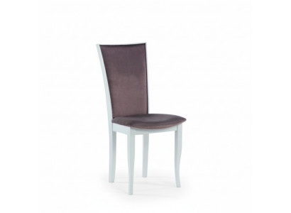 Luxus Design Polster Stull Still Sëtz Léin Büro Office Holz Iesszëmmer