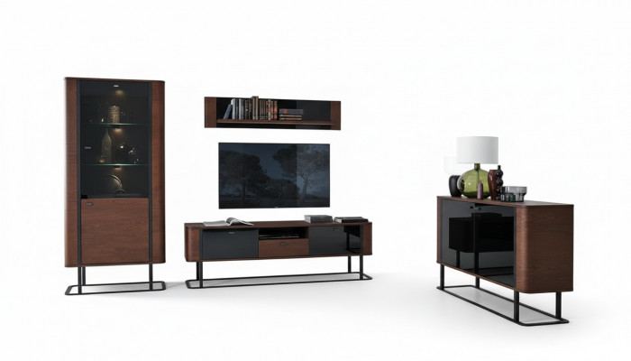 Héichwäerteg Wunnzëmmer Set Kommode Schaf Kommoden Sideboard