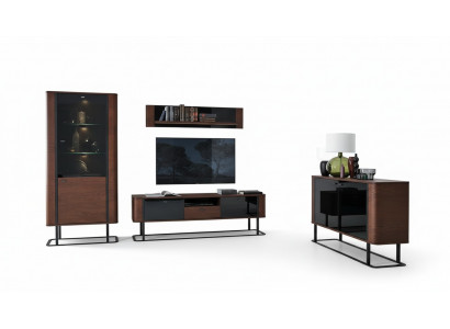 Héichwäerteg Wunnzëmmer Set Kommode Schaf Kommoden Sideboard