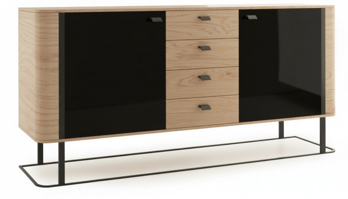 Konsole Kommode Holzschaf Sideboard Kommodenschaf Dekorative Schaf