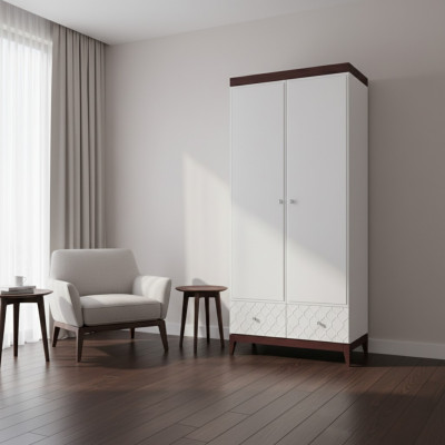 Kleederschaf Designer Luxus Hotel Schaf Holz Mauer Schaf Edel