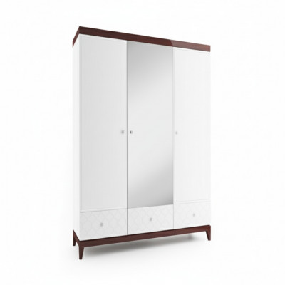 Kleederschaaf Designer Schaf Holz Mauer-Schaaf Edelle Luxus Hotel