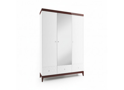 Kleederschaaf Designer Schaf Holz Mauer-Schaaf Edelle Luxus Hotel