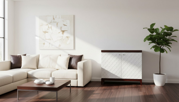 Designer Kommodenschaf Kommode Anrichte Kommoden Regal Holz