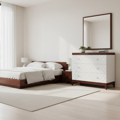Designer Kommodenschaf Kommode Anrichte Kommodën Regal Dekorativ Holz