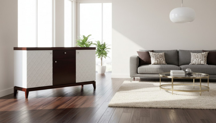 Designer Kommodenschaf Vintage Kommode Dësch Kommoden Dekorativen Regal Holz