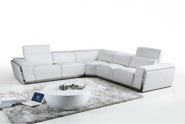 Multifunktionell Garnitur Lieder-Sofa Ecksofa Sëtz Wunnzëmmer Eck Sofa
