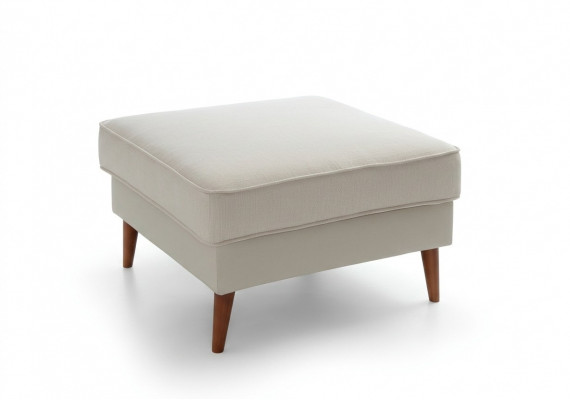 XXL Club Foussocker Lounge Hocker Ottomane Pufa Lieder Textil Dekor Ottoman