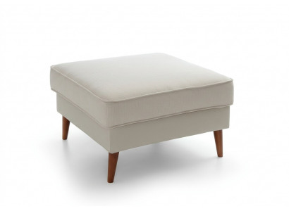 XXL Club Foussocker Lounge Hocker Ottomane Pufa Lieder Textil Dekor Ottoman