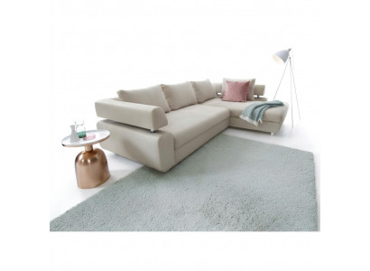 Schlofcanapé Sofa Bettfunktioun Multifunktions Eck Garnitur Canapéen Sofas