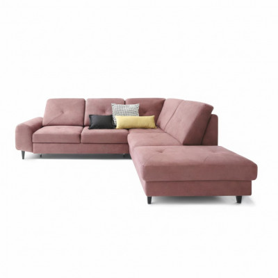 Schlofcouch Sofa Schloffunktion Multifunktiounscouch Sofae Couchen Eck