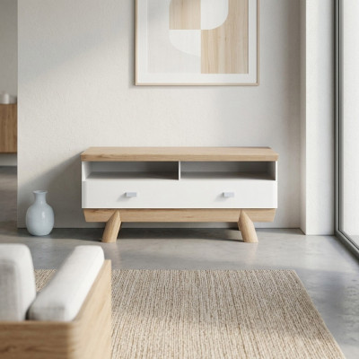 RTV Sideboard Fernsehschaft Schaf TV Tisch Moderner Holzschaf AS-RTVM
