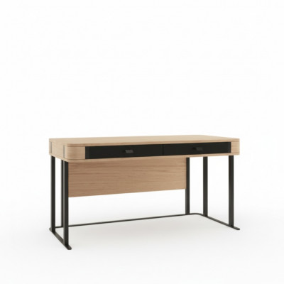 Moderne Schreifdësch Dësch Schreifdëscher Büro Office Chef Dëscher Holz