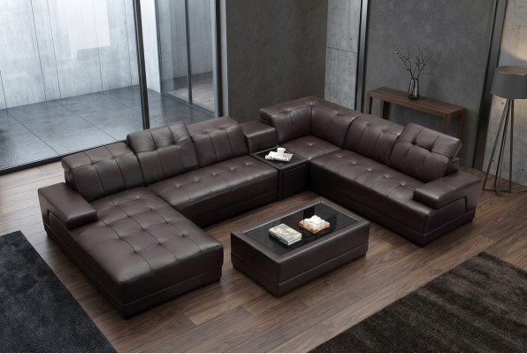 XXL Lieder Grouss Wunnzëmmer Sofa Canapé Eckssofa Sofas Canapéen Polsterer