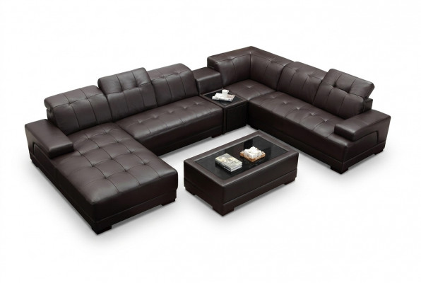 XXL Lieder Grouss Wunnzëmmer Sofa Canapé Eckssofa Sofas Canapéen Polsterer