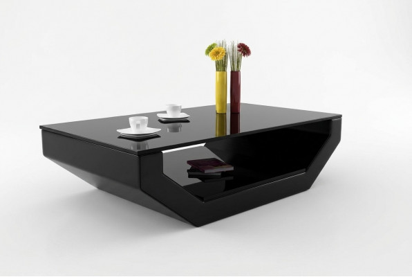 Design Space Luxus Lieder Glastësch Stuff Canapé Dësch Niewendëscher