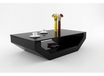 Design Space Luxus Lieder Glastësch Stuff Canapé Dësch Niewendëscher