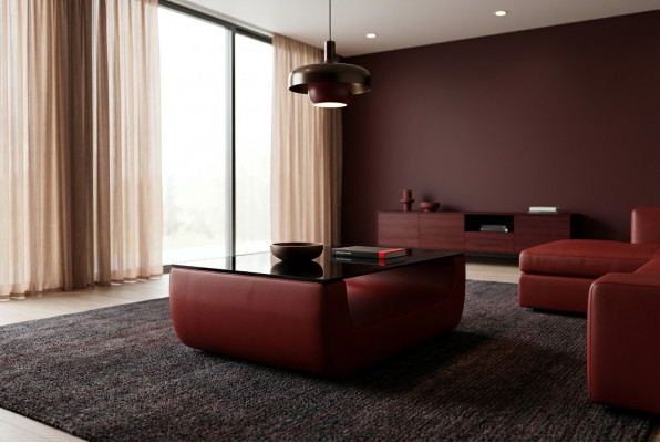 Glastësch Design Dëscher Modernen Canapé Sofa Wunnzëmmer Lieder Niewenzëmmer.
