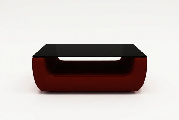 Glastësch Design Dëscher Modernen Canapé Sofa Wunnzëmmer Lieder Niewenzëmmer.