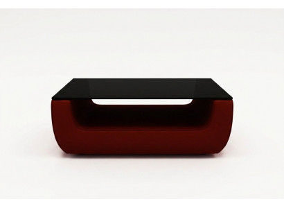 Glastësch Design Dëscher Modernen Canapé Sofa Wunnzëmmer Lieder Niewenzëmmer.