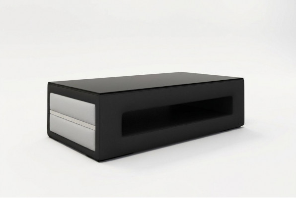 Design Glasdësch Salondësch Säitendësch Canapé Sofa Dëscher Lieder Polster Dësch
