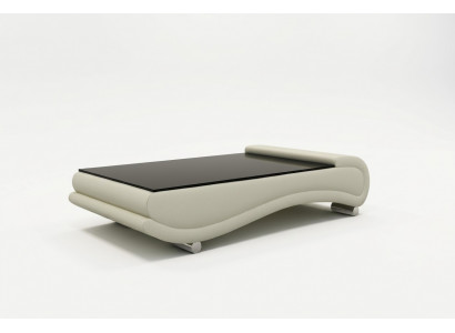 Couchtisch Dësch Polster Design Glastësch Bäistell Lieder Canapé Couch Dëscher