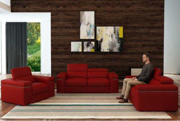 Moderne Sofagarnitur Multifunktions Couch Sofa Lieder Couchen Garnituren 3+2+1