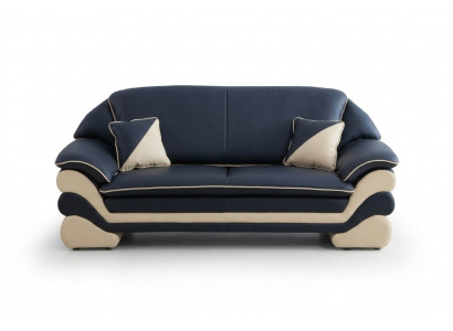 Lieder Sofa Canapé Klassesch 3-Sëtz Canapéen Sofaen Designer Polsterstécker