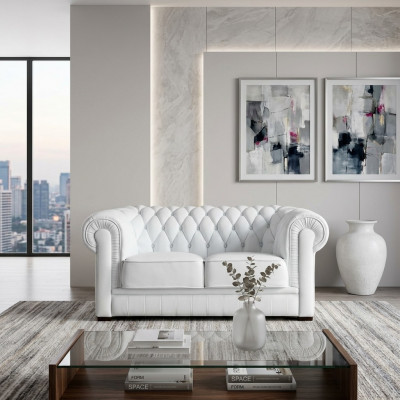Designer Miwwel Sofa Couch 3 Sëtzer Polstersofaen Dekor Wunnzëmmer Couchen