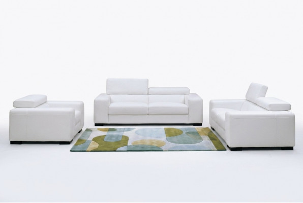 Sofaset Design Couch 3+2 Set Polster Lieder Dekorativ Sofa Wunnzëmmer