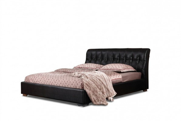 Designer-Schlofzëmmer Duebelbett Bett Better Lieder Hotel Luxus Polster.