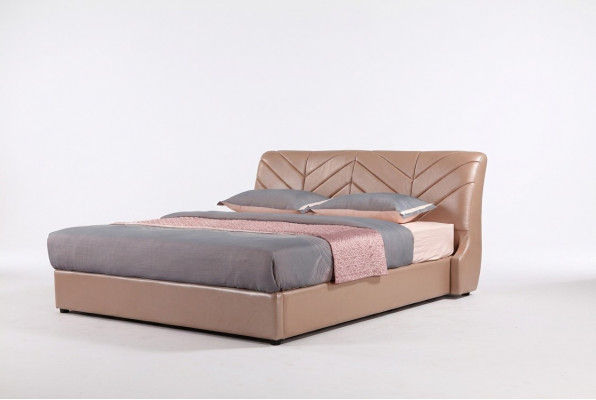 Modern Luxus Design Bett XXL Better Stil Hotel Duebel Lieder 140 160