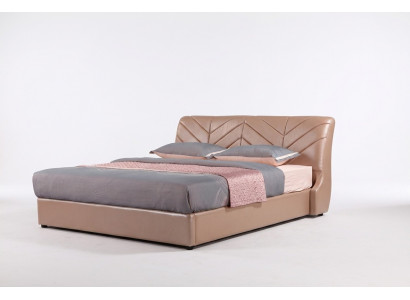 Modern Luxus Design Bett XXL Better Stil Hotel Duebel Lieder 140 160