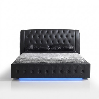Modern Hotel Design Bett XXL Better Luxus Duebel Lieder Chesterfield
