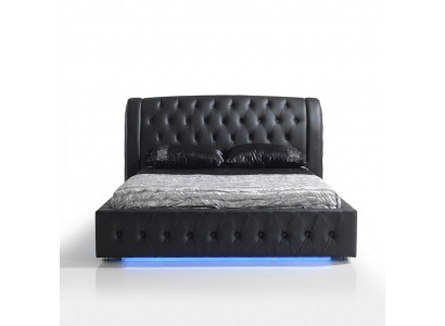 Modern Hotel Design Bett XXL Better Luxus Duebel Lieder Chesterfield