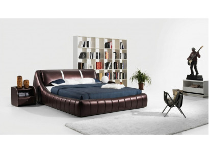 Moderne Hotel Design Bett XXL Better Luxus Stil Duebel Lieder 140 160 180x200cm