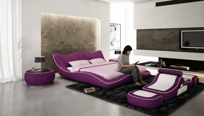 Modern Bette Design XXL Dekorativ Better Luxus Stil Duebel Hotel Lieder