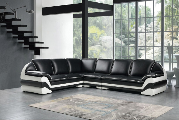Liederzofa, Canapé, Wunnlandschaft L-Form Design, Moderne Sofa, Klassesch