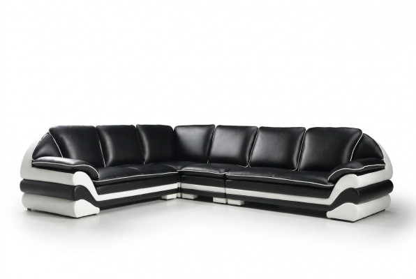 Liederzofa, Canapé, Wunnlandschaft L-Form Design, Moderne Sofa, Klassesch