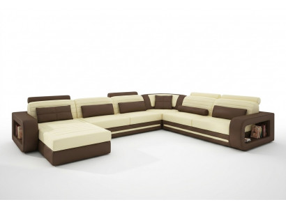 Multifunktionscouch Sofa Polster XXL Grouss Neie Sofa Eck Couchen Lieder