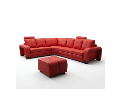 XXL multifunktionell Liedercouch Couch Sofa Polster Ecksofa Modern Grouss