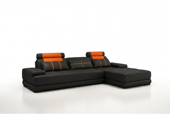 XXL Designer Wunnlandschaft Polstersofa Ecksofa Eck Garnitur Sofa Couch