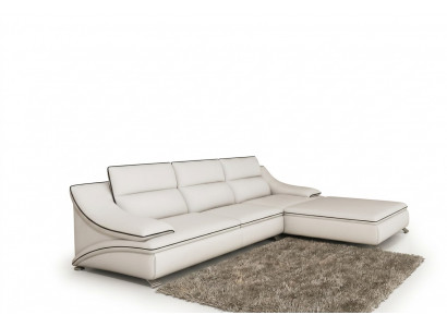 Design Polstersofa Eckcouch Lieder Sofas Garnitur Wunnlandschaft XXL