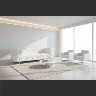 Chesterfield Sofa Liederstull Designer Kristall Couch Stoff Sofasen Couchen Nei