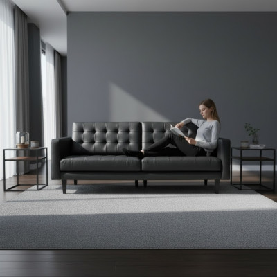 Chesterfield Sofa 3 Plaz Tirana Couch Sofen Couchen Stuff Design Sofa Nei