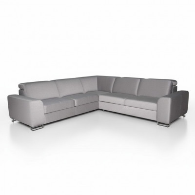 Design Eckcanapé Sofa Couch Polster Sëtz Eck Canapéën Couchen Schlofcouch Bettfunktioun