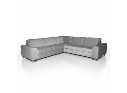 Design Eckcanapé Sofa Couch Polster Sëtz Eck Canapéën Couchen Schlofcouch Bettfunktioun