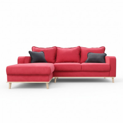 Design Eckcouch, Sofa L-Form, Polstergaang Couch, Klassesch Designer Couchen, Eck Sofas