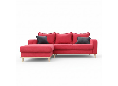 Design Eckcouch, Sofa L-Form, Polstergaang Couch, Klassesch Designer Couchen, Eck Sofas