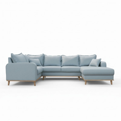 Design Eckcanapé Sofa Bettfunktion Canapé Polstersëtzer Eck Sofen Canapéë Neit